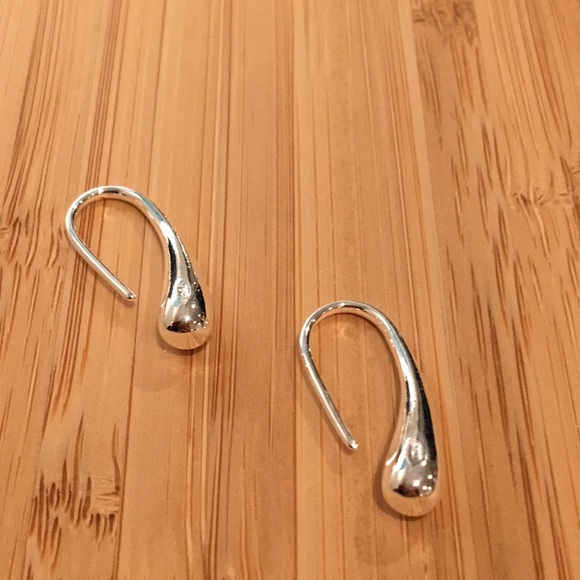 🔥Silver bracelet earrings set - Picture 2 of 5